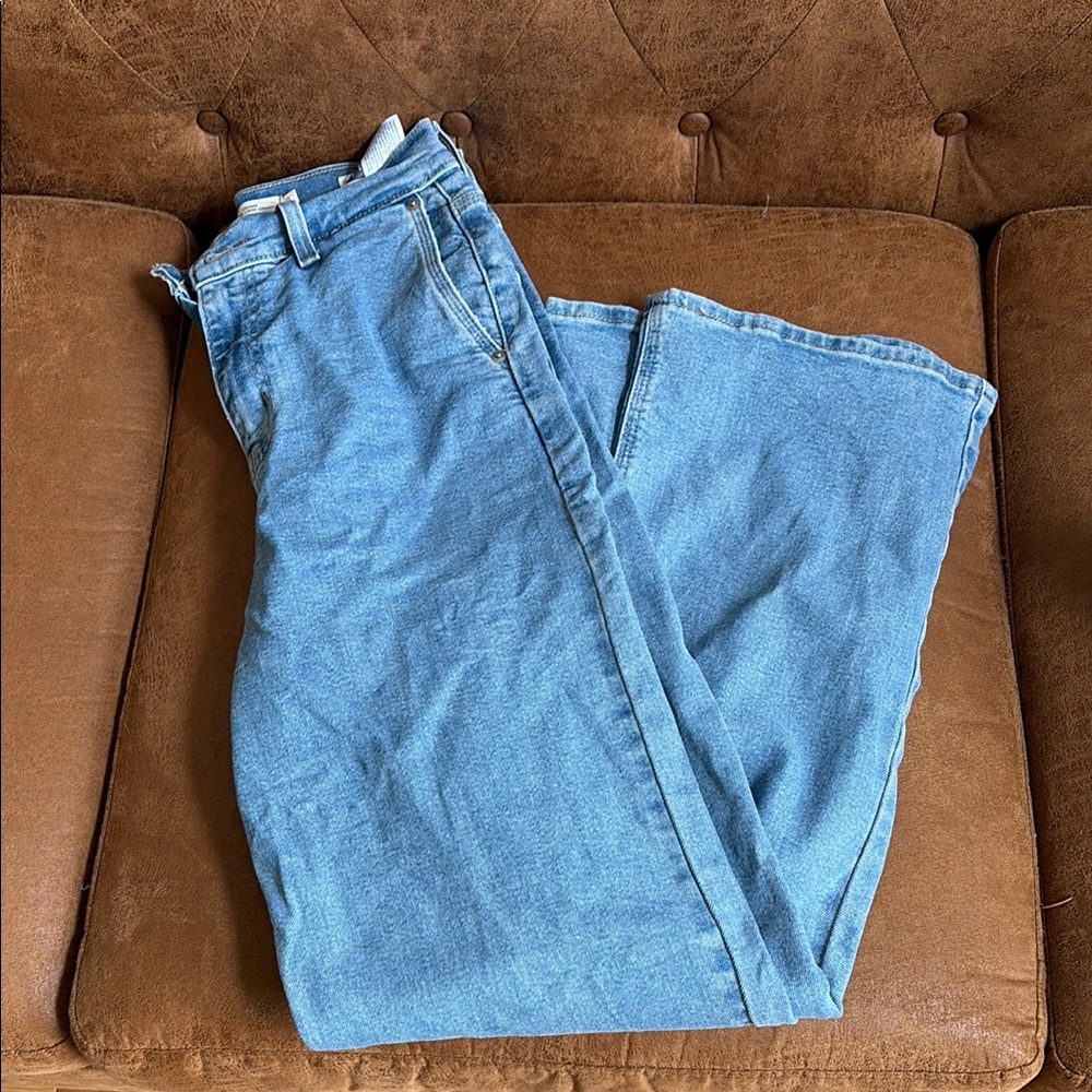 Classic Blue Women's Jeans